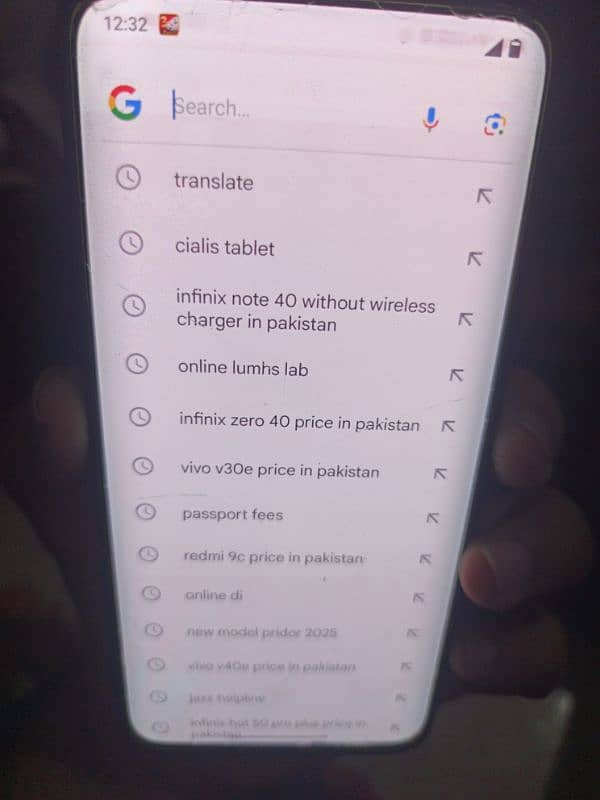 Oneplus 7pro 8+8gb ram 256gb memory 6