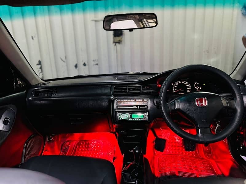 Honda Civic EXi 1995 6