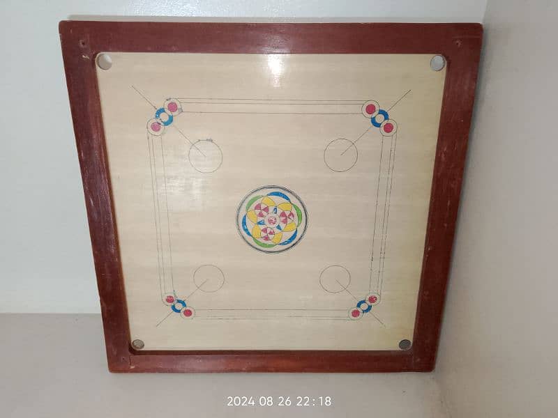 Carom board for sale in Multan 0