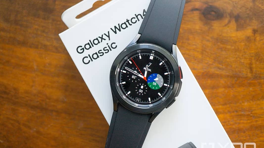 Samsung Galaxy Watch 4 Classic 0