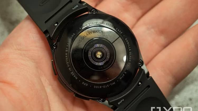 Samsung Galaxy Watch 4 Classic 1