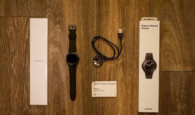 Samsung Galaxy Watch 4 Classic 2