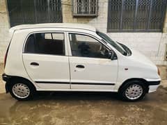 Hyundai Santro 2004