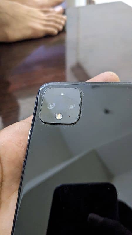 google pixel 4 approved 10/09 condition 5