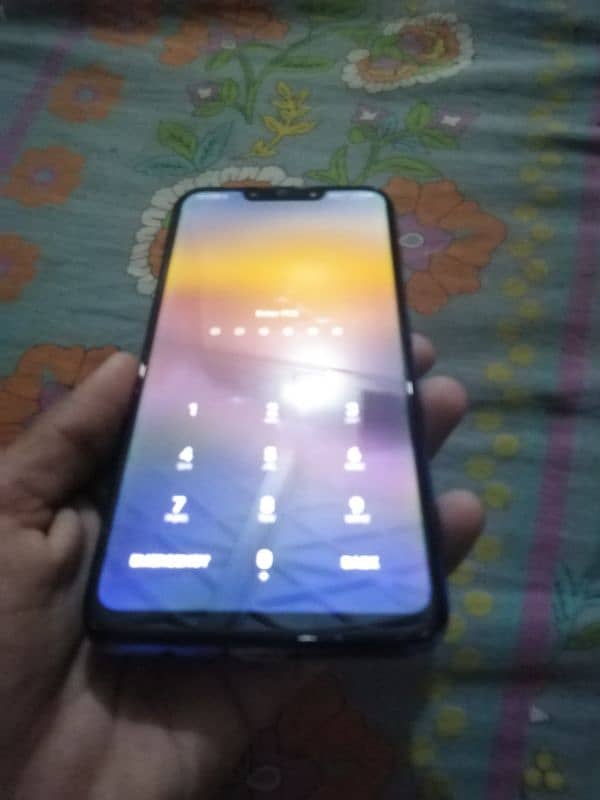 Huawei Nova I3 4 GB Ram 128 GB storage 4