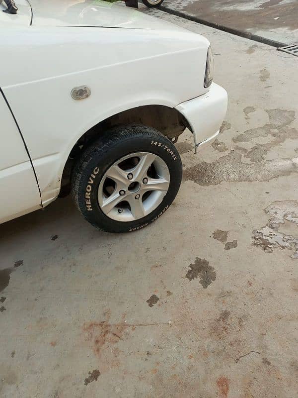 Suzuki Mehran VX 2007 1