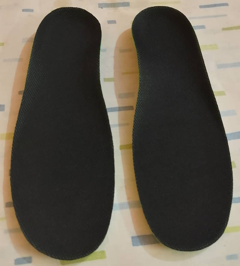 EVA Orthopedic Shoes Insoles sizes adjusteble 40-45Eur, Weight 55gram 3