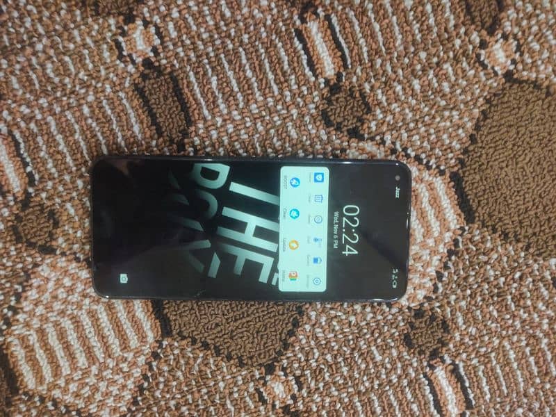 Infinix note 7 4gb ram 128gb memory 0