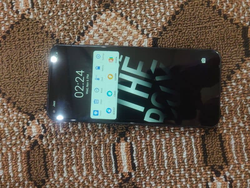 Infinix note 7 4gb ram 128gb memory 2