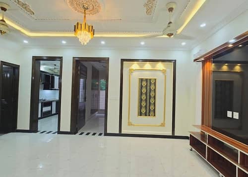 5 Marla House for Sale in Paragon City Block wood 6