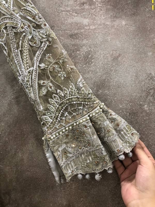 walima dress 2