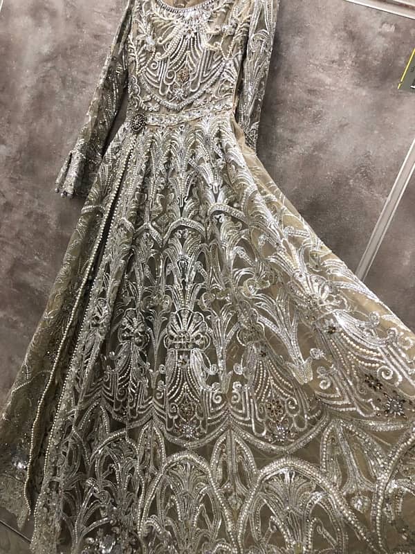 walima dress 4