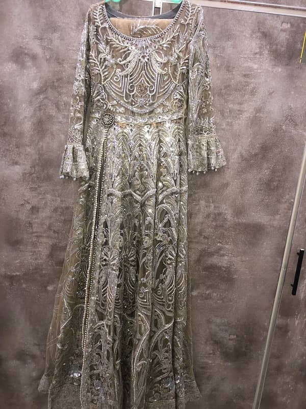 walima dress 6