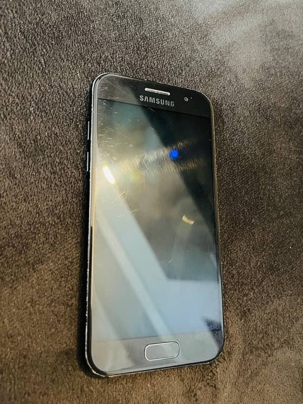 Samsung galaxy A3 2017 10/8 All ok 7