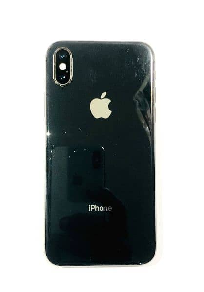 iphone X 256gb PTA approved 3