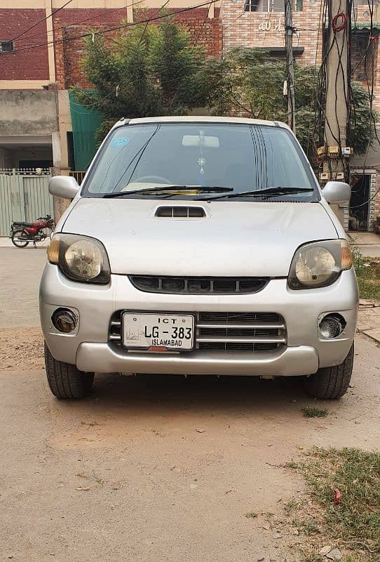 Suzuki Kei 2007 0