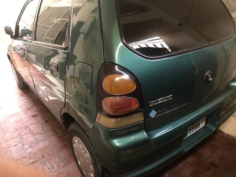 Suzuki Alto 2000 2