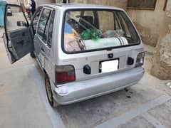 Suzuki Mehran VXR 2006