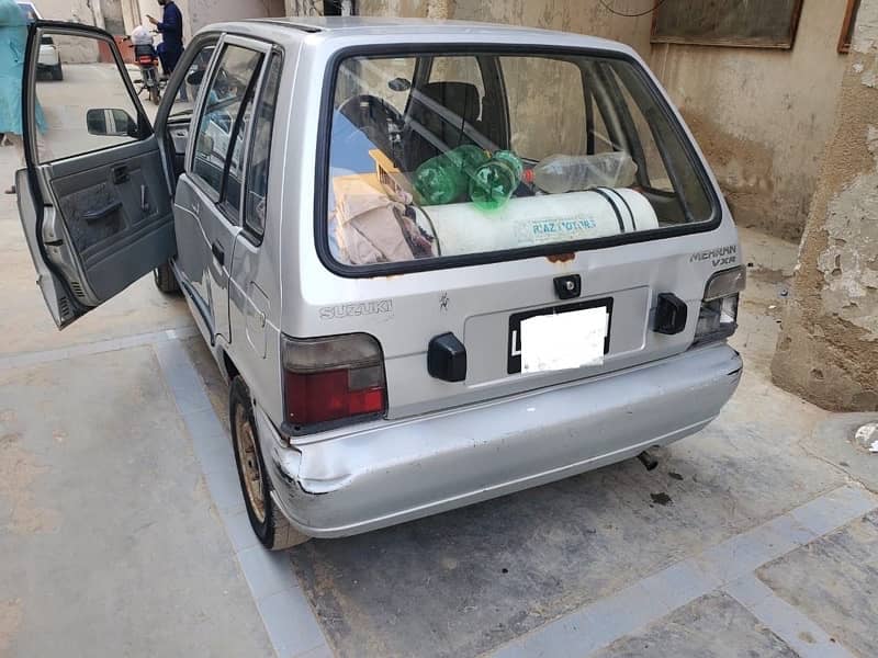 Suzuki Mehran VXR 2006 0