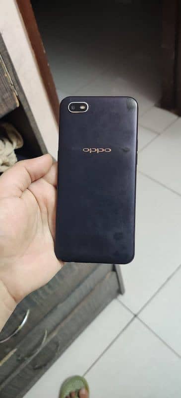 Oppo A1k 1