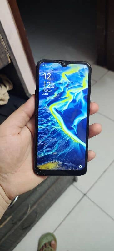 Oppo A1k 3