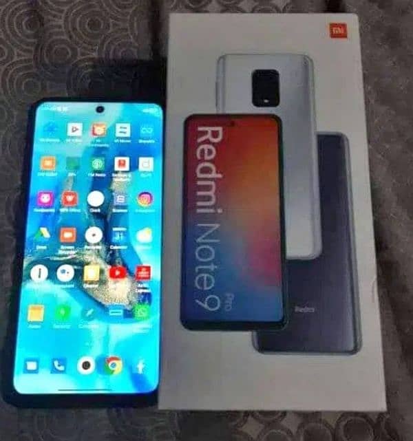 Xiaomi Redmi Note 9 pro Exchange offer first read description 4