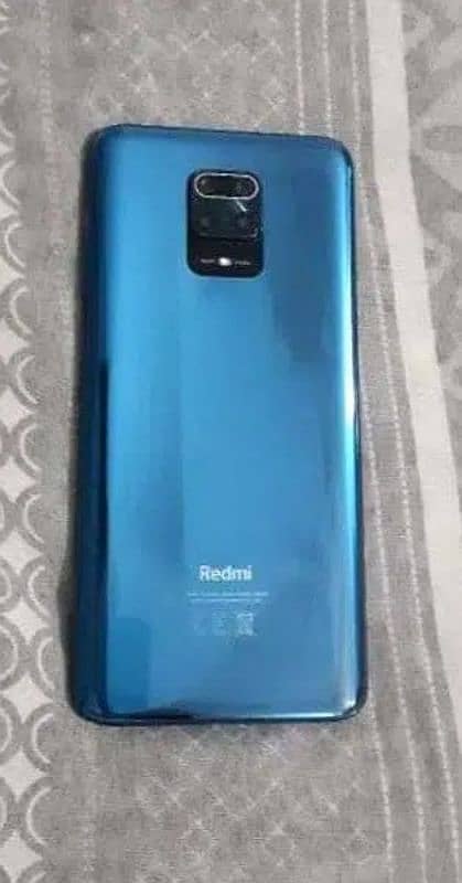 Xiaomi Redmi Note 9 pro Exchange offer first read description 7