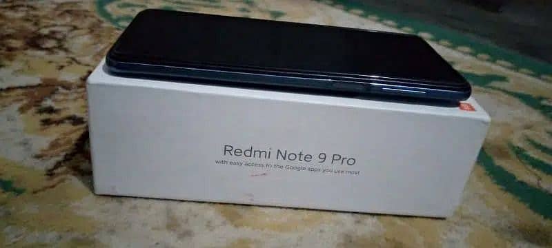 Xiaomi Redmi Note 9 pro Exchange offer first read description 10