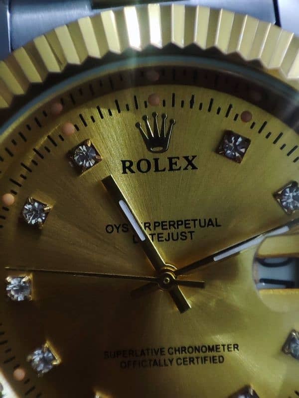 Rolex Watch 2