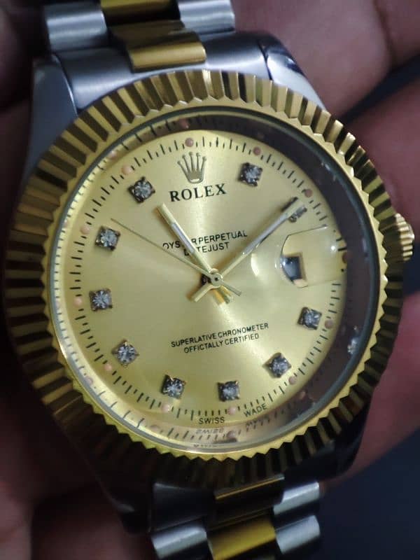 Rolex Watch 5