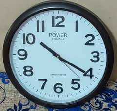 Watch Wall Clock Ghari Wall Hanging