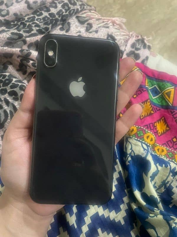 I phone x non pta factory 64 gb 3