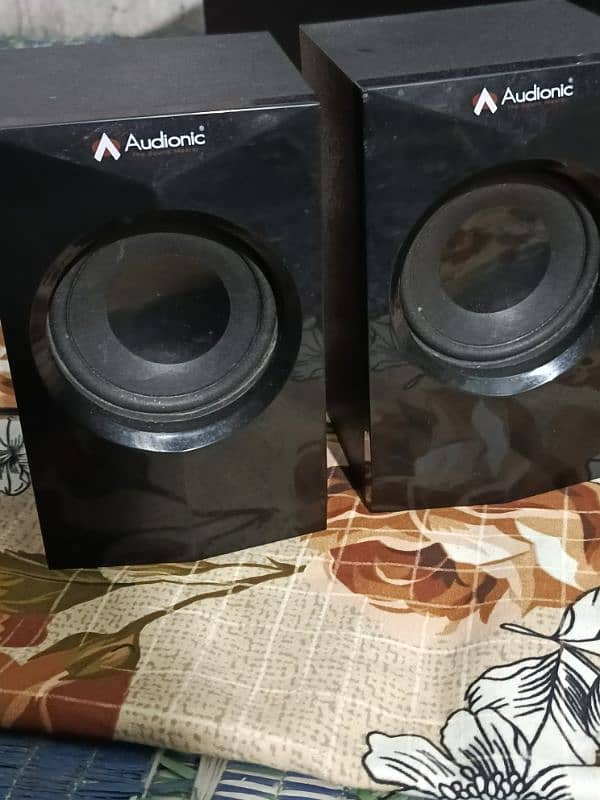 Audionic ENK 01303-21 Audionic MEGA 40 5