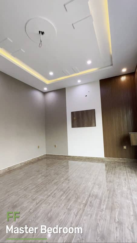 Gulberg3 Kanal 1 House Available For Silent Office at Prime Location facing park 8