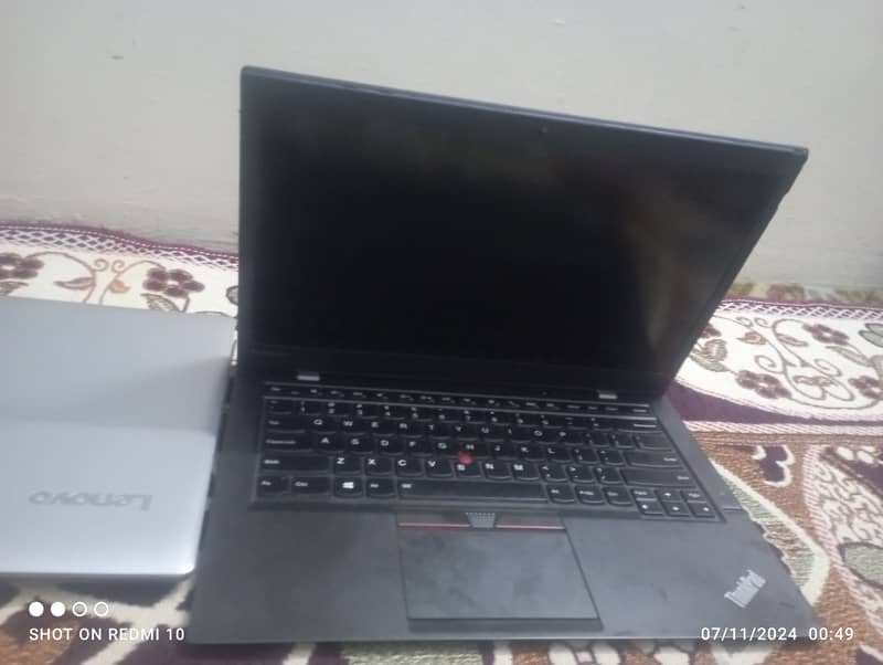 Lenovo ThinkPad X1 Carbon 4th Gen 14″ Laptop i7- 0