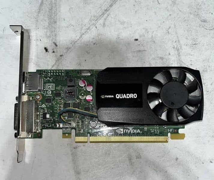 Nvidia Quadro k620 Alhamdulillah all OK 3