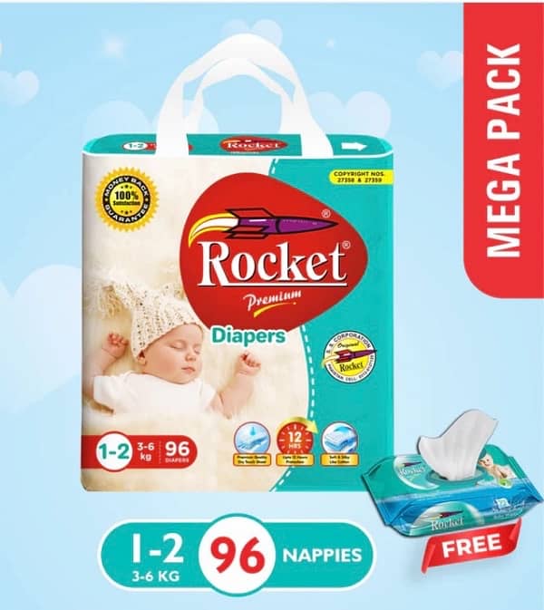 Rocket Diapers for sale 0