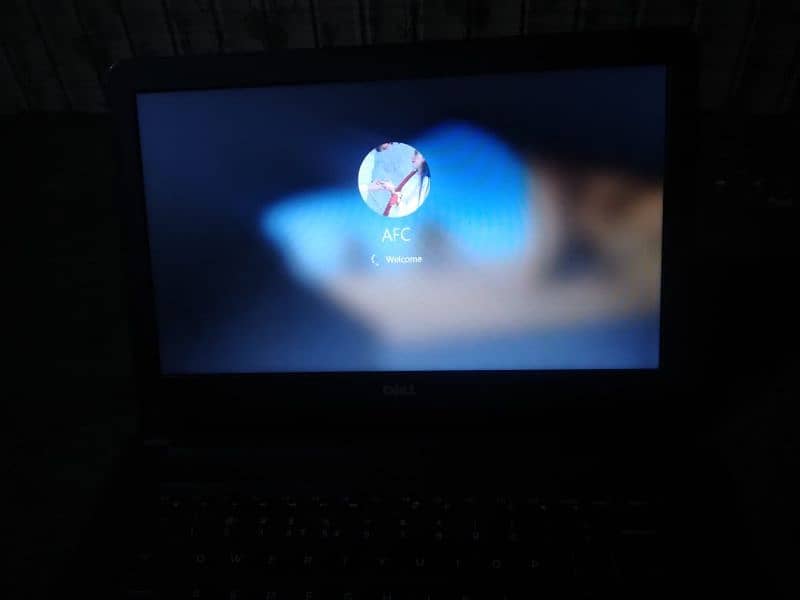 Dell Core i7 7th Generation Laptop 7