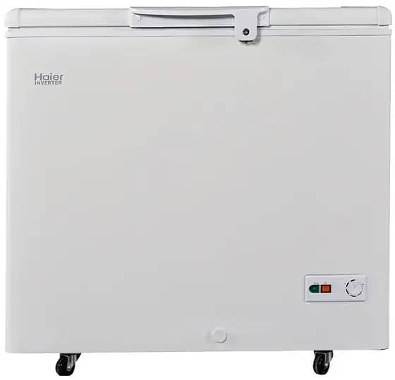 Haier Inverter Freezer 0