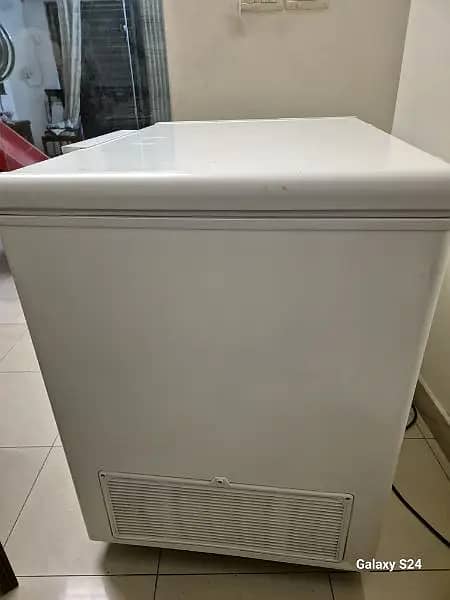 Haier Inverter Freezer 2