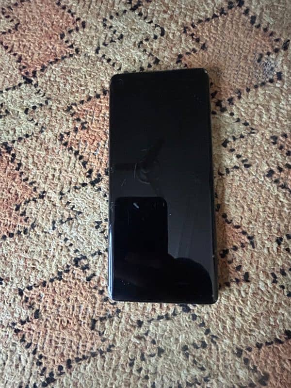 oneplus8 8gb 128gb for sale side se rough used ha every thing working 2