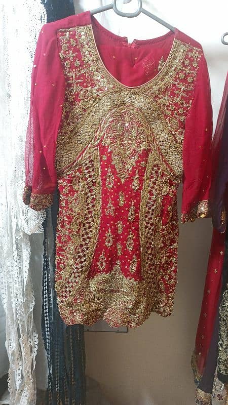 bridal lehnga 0