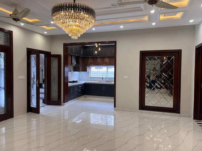 10 Marla House for Sale In Awais Qarni Block Bahria Town Lahore 2