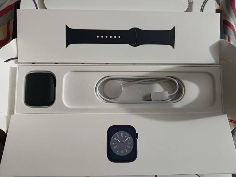 Apple Watch Series 8 45mm 3