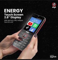 Energy Digit for sale whatsapp face book hotspot mint condition