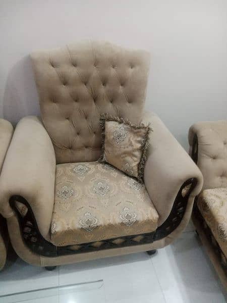 7 Seater sofa set 1