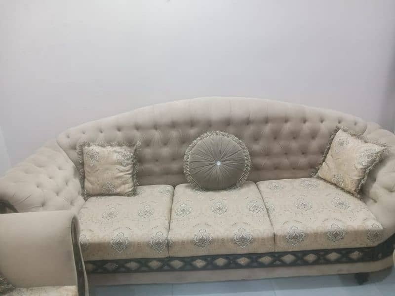 7 Seater sofa set 2