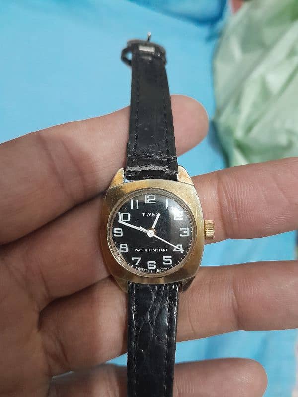 timex 0