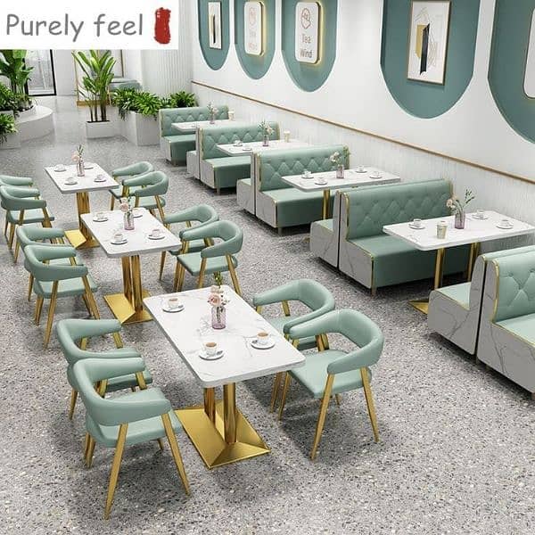 restaurant furniture/Hotel furniture/ restaurant sofa 2