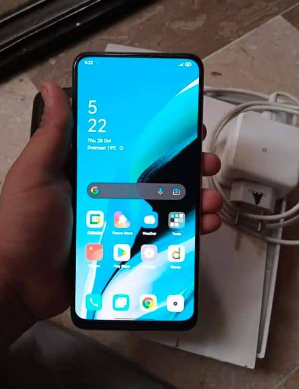 Oppo Reno 2f 8gb ram 128 GB ROM full box 03327519950 2